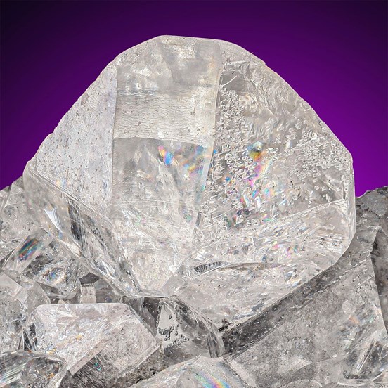 Anglesite-Tsumeb Mine (Tsumcorp Mine) | Tsumeb | Otjikoto Region | Namibia